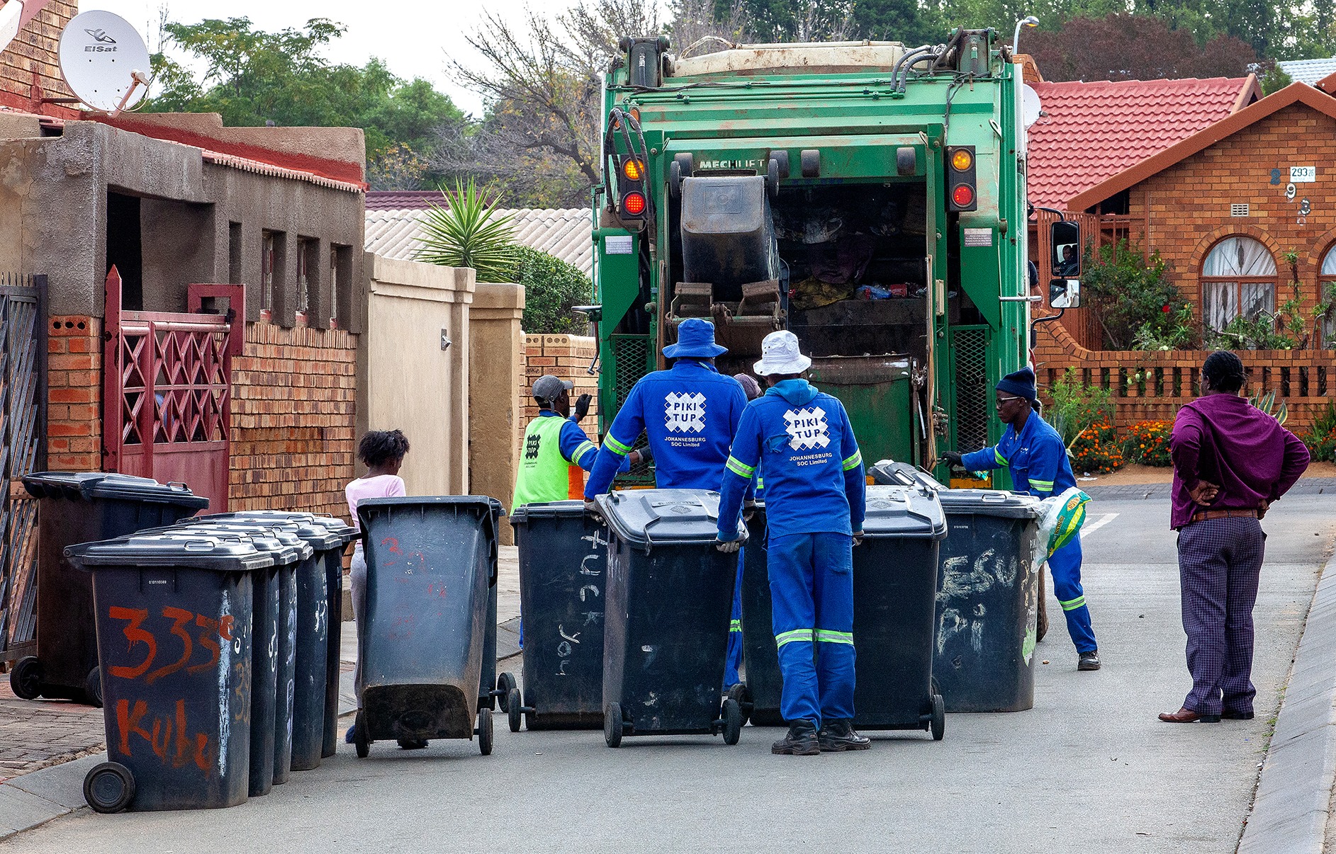 Pikitup General Workers 150 Posts Available: Exciting 2026 Job Opportunities for Qualified Applicants