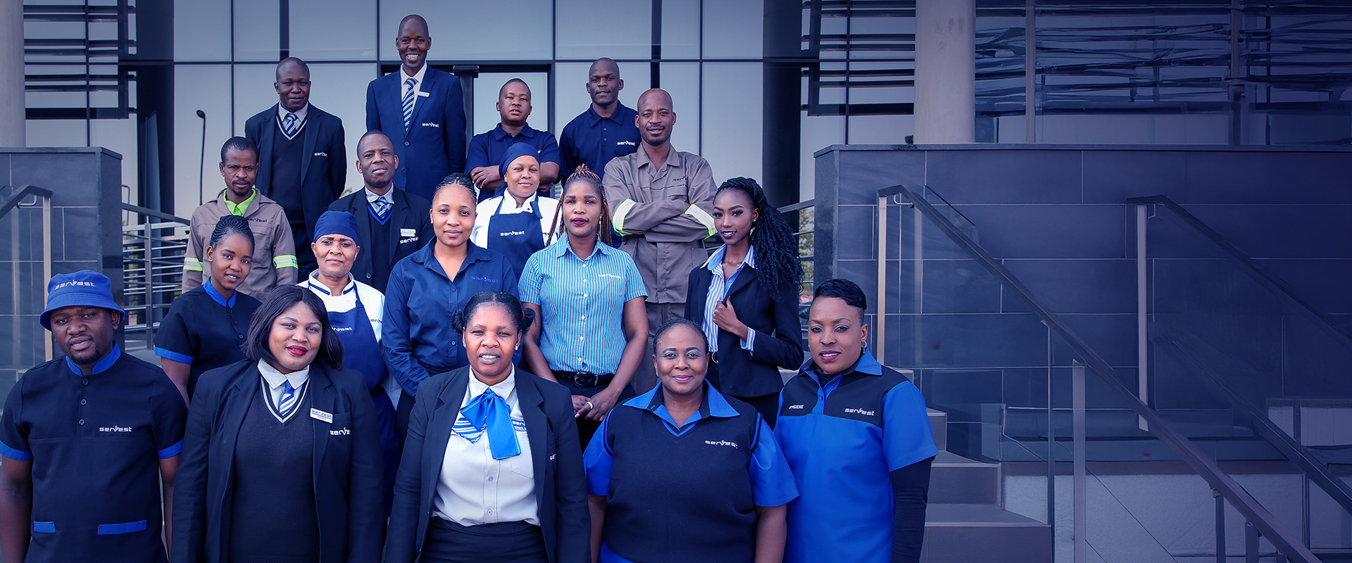 Servest Office Services Customer Experience Specialist Position 2026