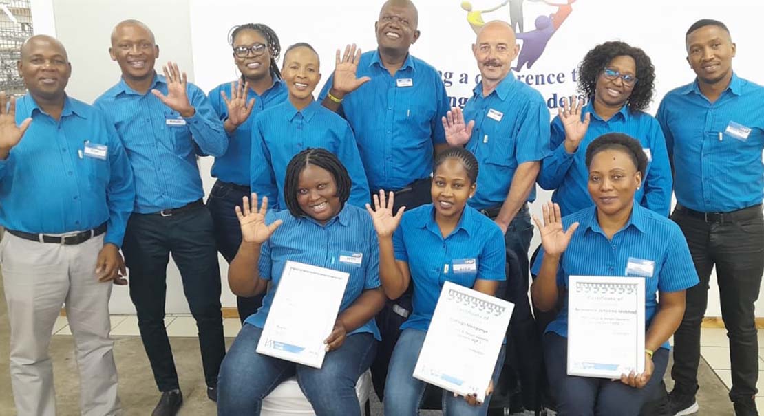PEP Sales Assistant X55 Positions